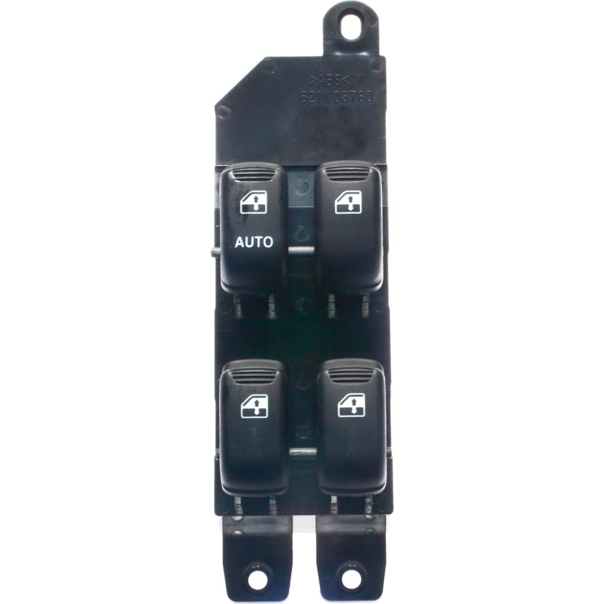 B2498686 Intermotor DWS-933 Power Window Switch for 2001-2006 Hyundai Santa Fe