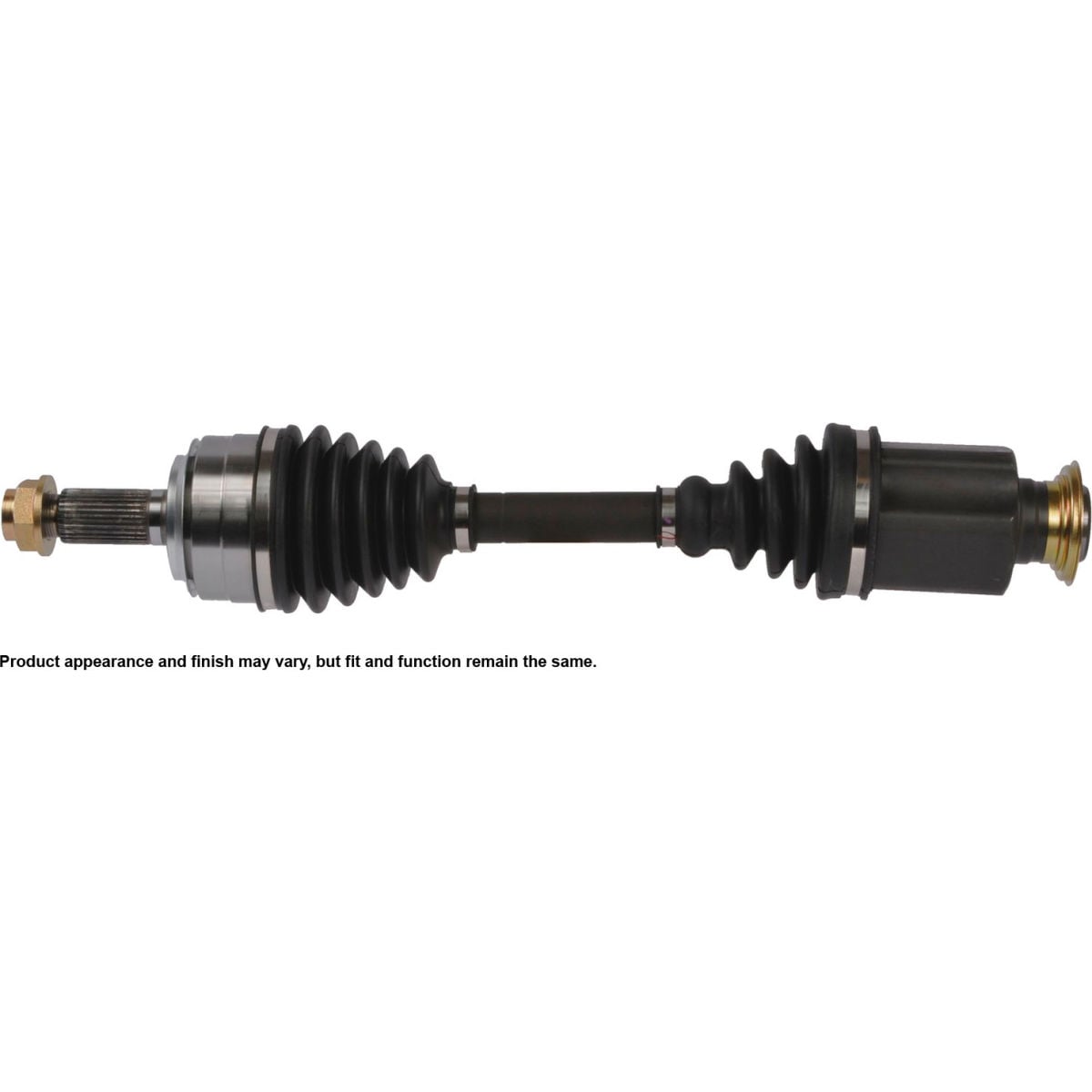 B2575850 66-4271 New CV Axle Assembly for 2007-2012 Acura RDX
