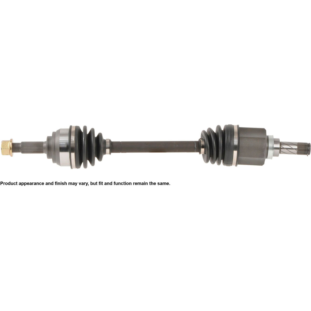 B2575761 66-6254 New CV Axle Assembly for 2007-2014 Nissan Tiida