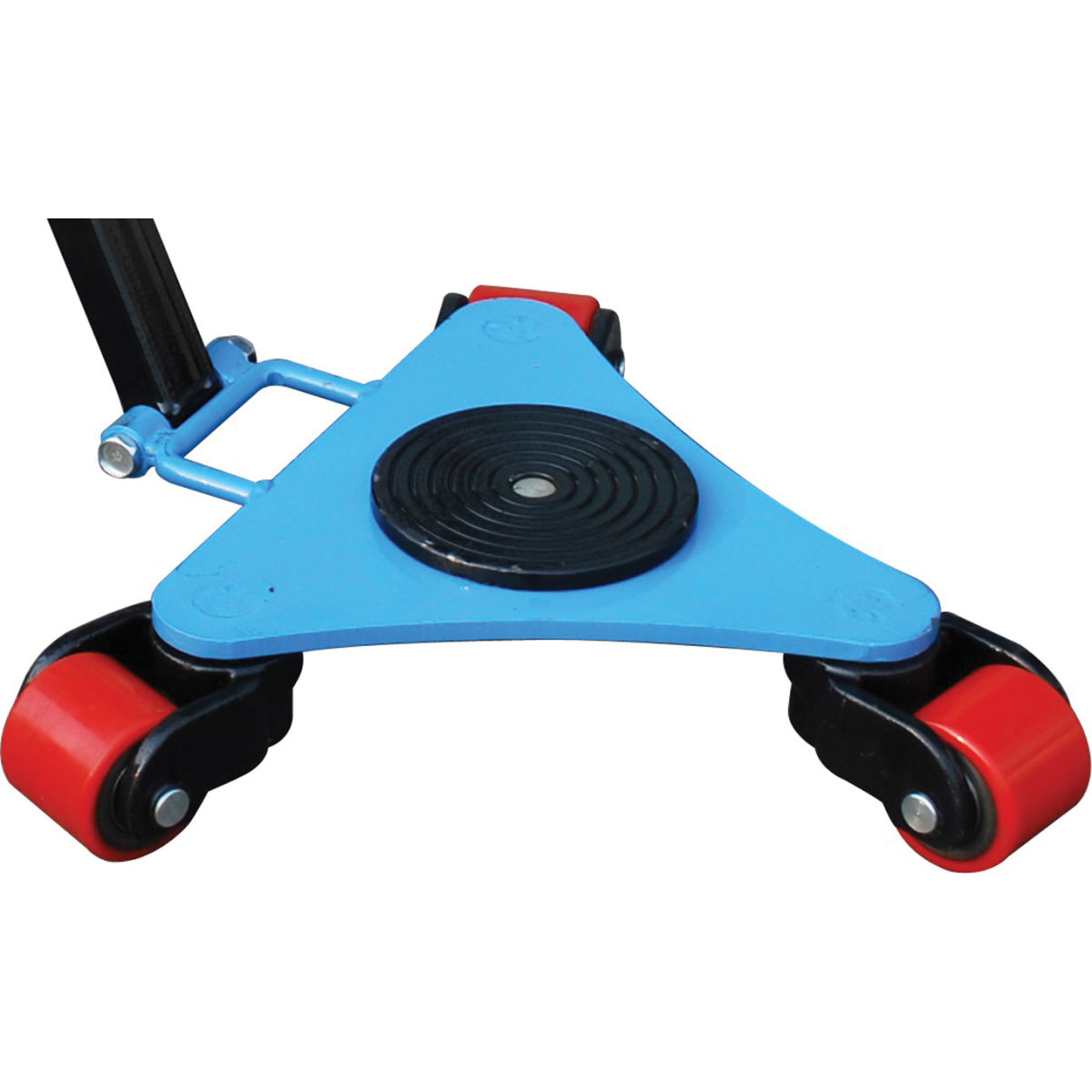 4400 lbs Rotating Multidirectional Machine Dolly