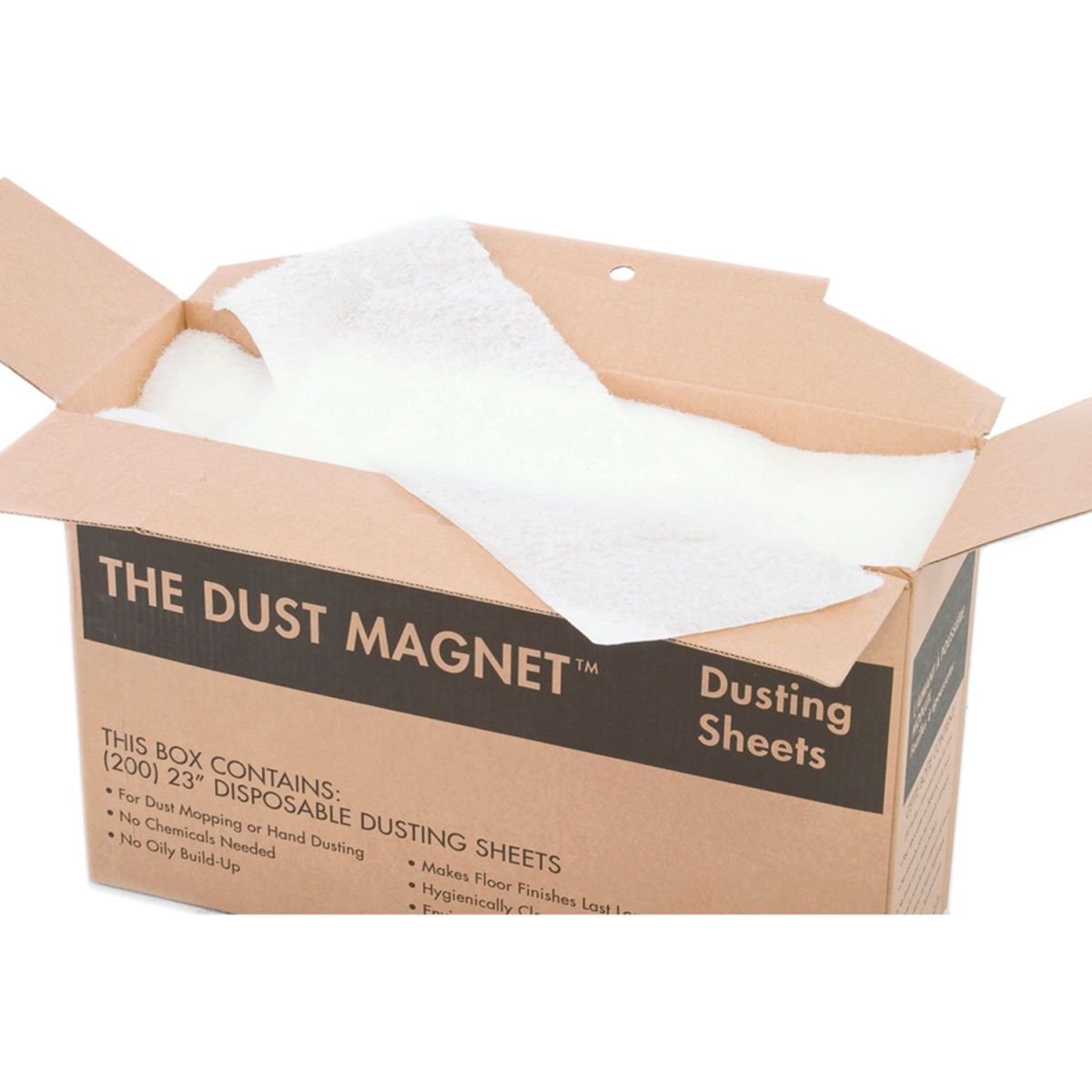 3211200 56649232 Euroclean Refill Disposable Dusting Sheets for Dust Magnet