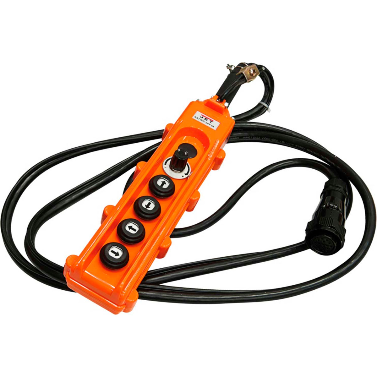 Wilton PBC-430AEH Model JET VOLT 4-Button Control Pendant (162430)