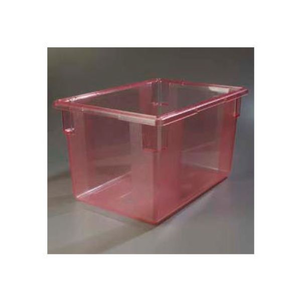 Picture of Carlisle Sanitary Maintenance B638111 26, 18 & 15 in. 10624C05 - Storplus 21.5 gal Box - Red