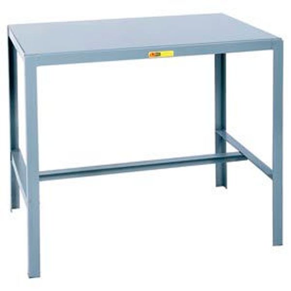 Steel Top Machine Table - 24 x 18 x 24 in.