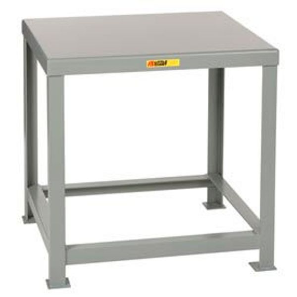 Heavy Duty Machine Table - 30 x 28 x 24 in.