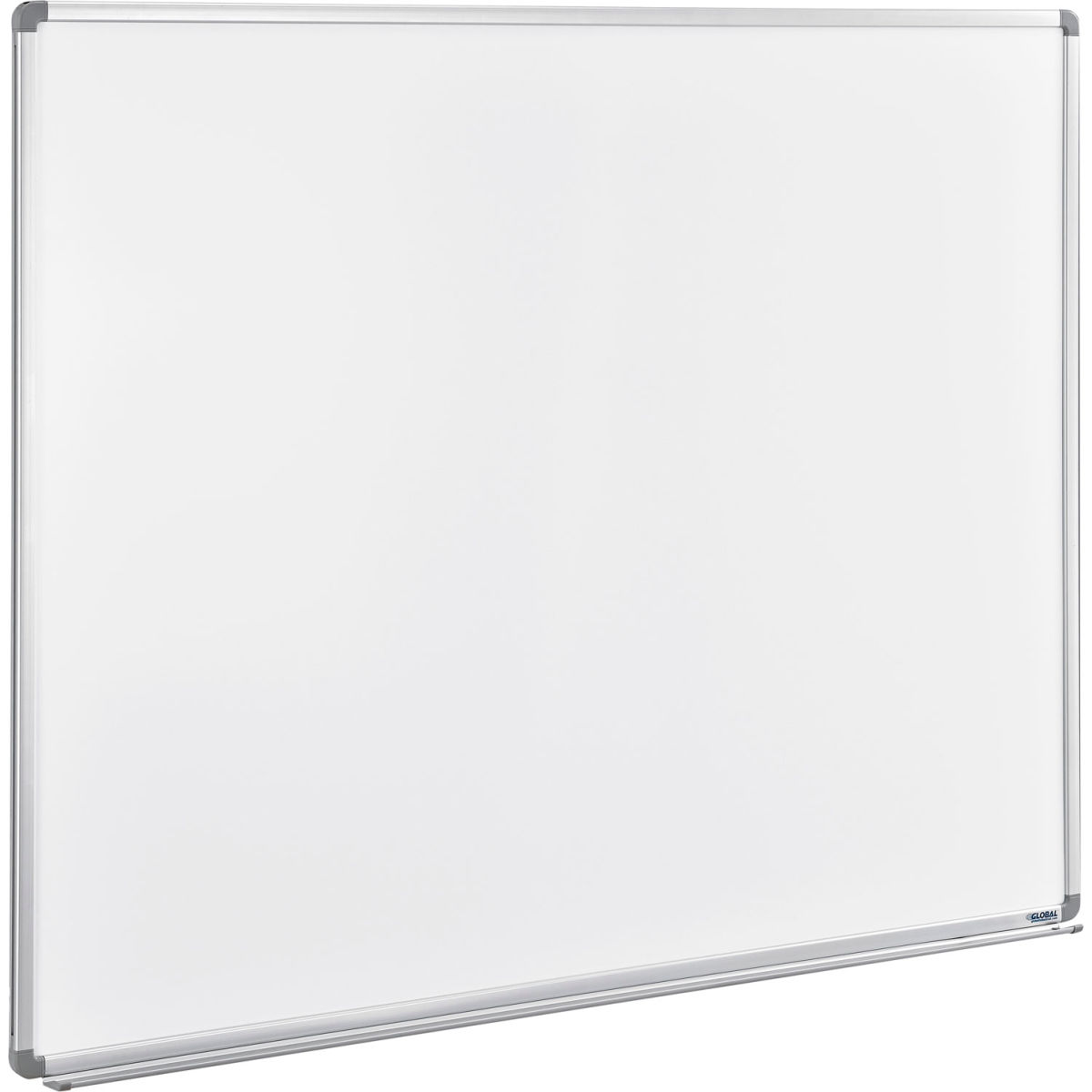 Porcelain Dry Erase White Board - 60 x 48 in.