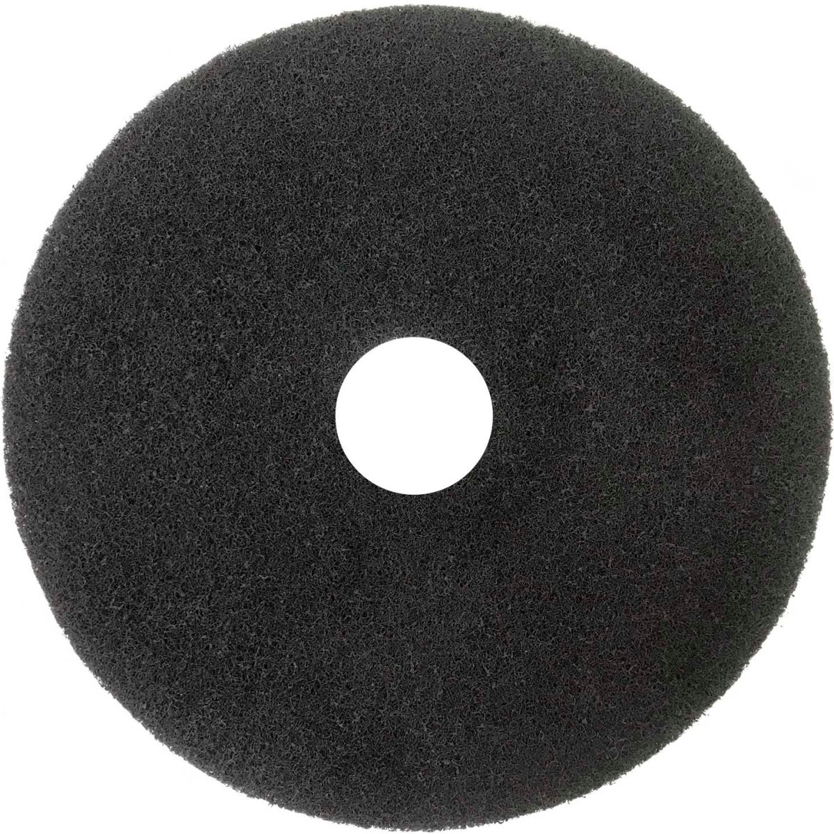 261882ES Global Industrial 14 x 20 in. Stripping Pad, Gray - 5 per Case
