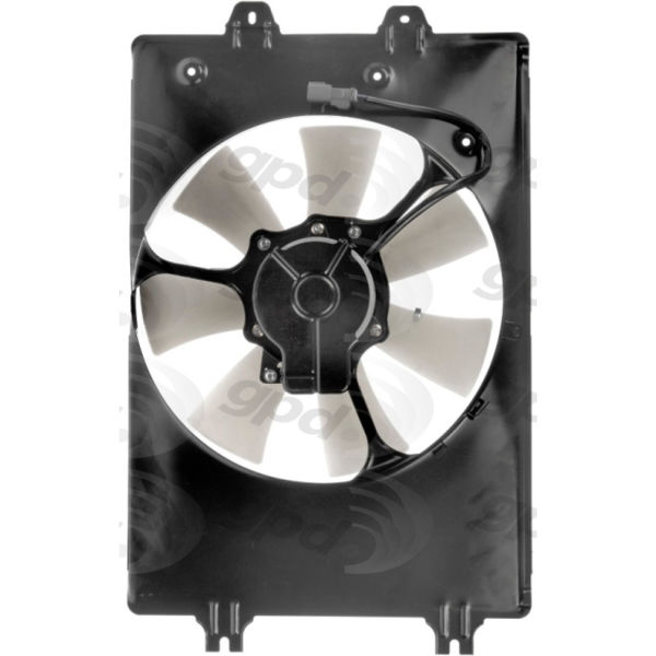 B2740350 2811442 Engine Cooling Fan Assembly