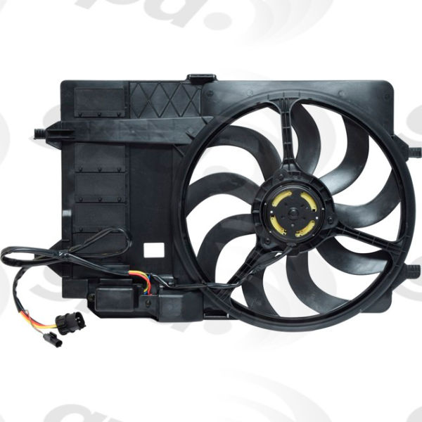 B2740553 2811566 Engine Cooling Fan Assembly