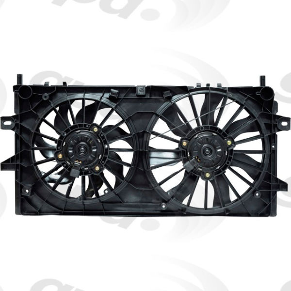 B2741398 2811601 Engine Cooling Fan Assembly
