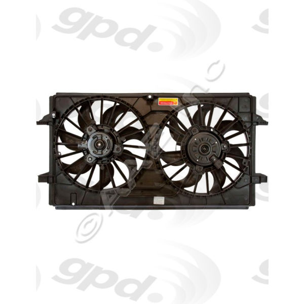 B2741341 2811630 Engine Cooling Fan Assembly