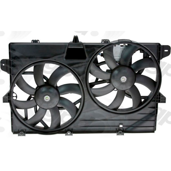 B2740818 2811653 Engine Cooling Fan Assembly