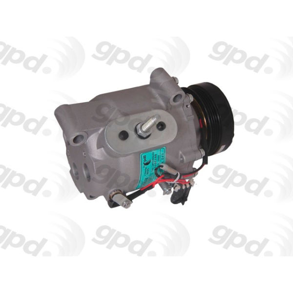 B2744991 6512511 12V AC Compressor for 2003-2006 Isuzu Ascender