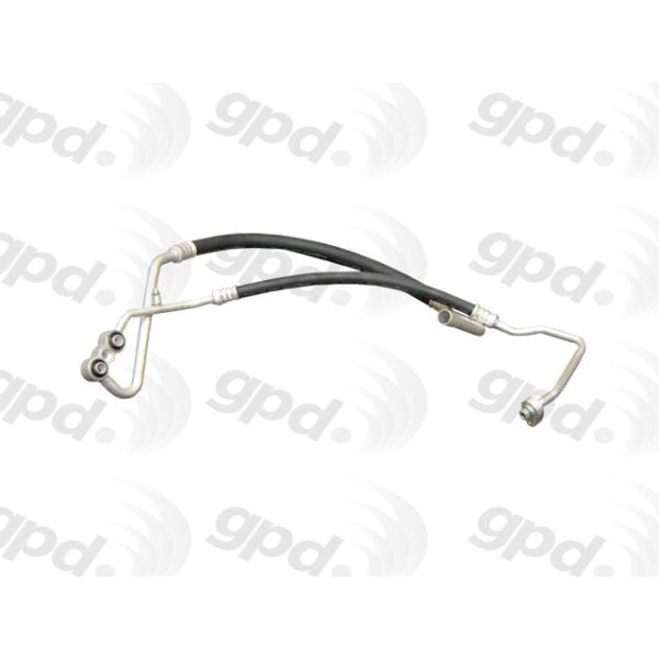 B2737126 4811907 AC Refrigerant Liquid Hose
