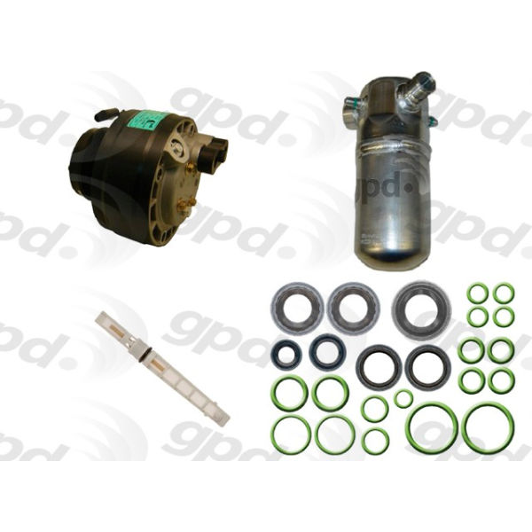 B2744286 9611685 AC Compressor