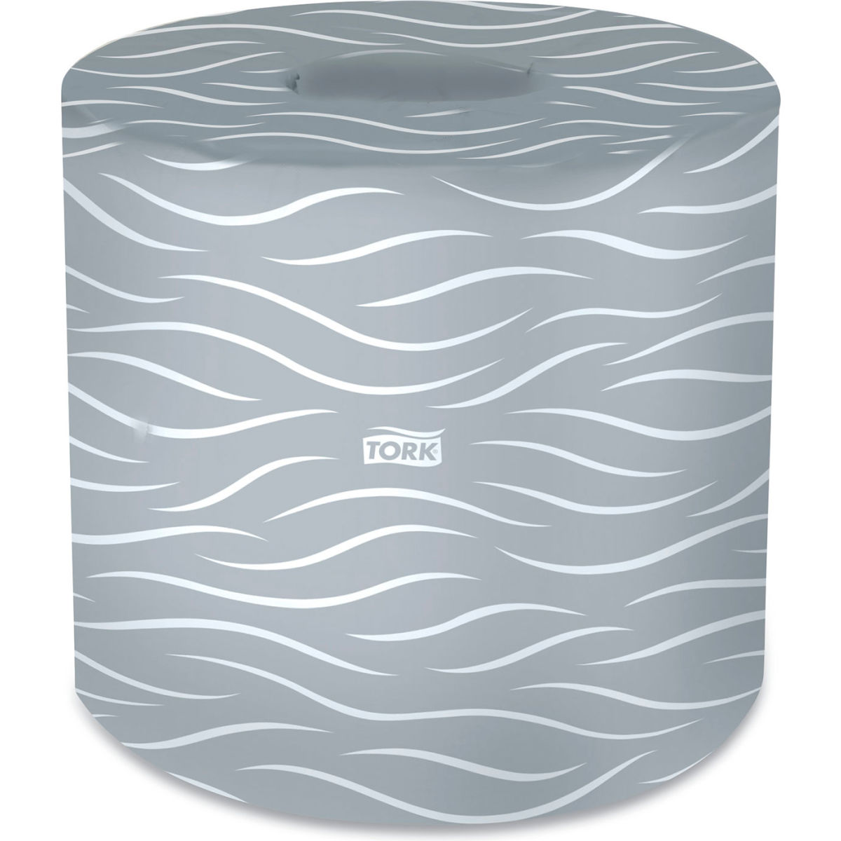 B2686069 Septic Safe 2-Ply White Tork Advanced Bath Tissue - 450 Sheets per Roll, 80 Rolls per Case