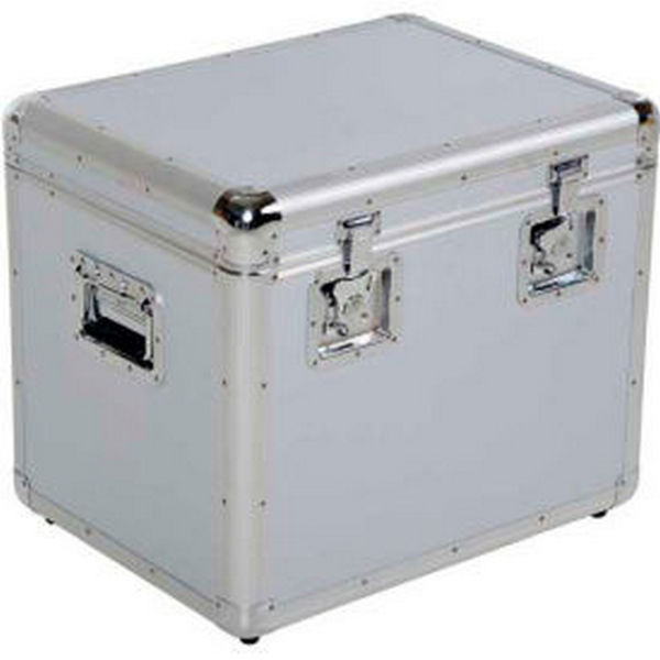 CASE-S Aluminum Storage Case - Small - 19 x 14.25 x 16.25 in.