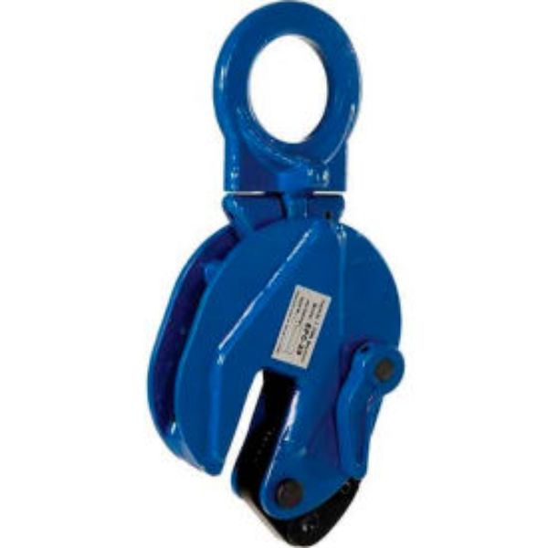 2000 lbs EPC-20 Vertical Plate Clamp Lifting Attachment
