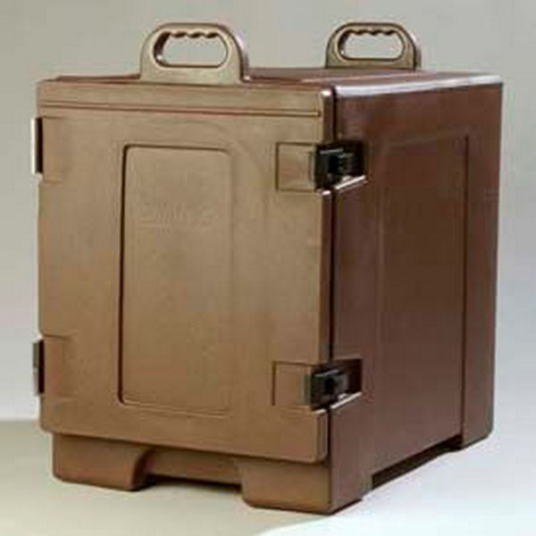B632709 PC300N01 - Cateraide Food Carrier, End Loader - Brown