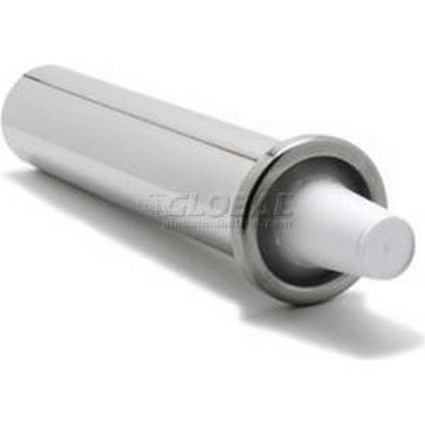 38850GEW - Cup Dispenser Only, Stainless Steel - 23.75 x 6.75 in.