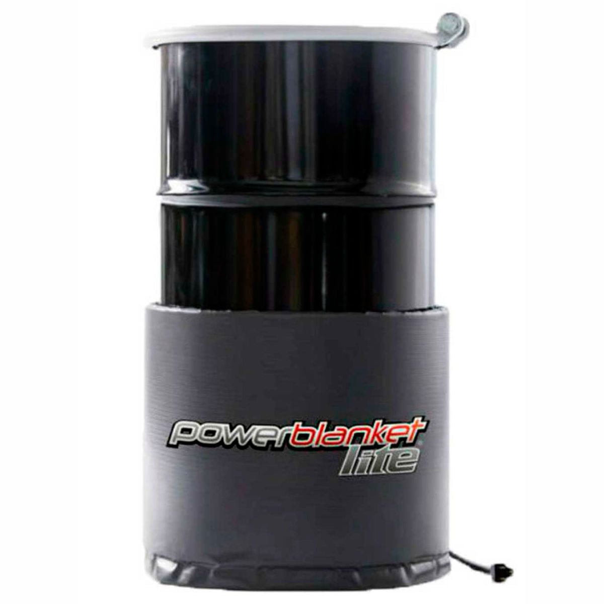 Lite Insulated Drum Heater For 15 Gallon Drum, 145F Fixed Temp, 120V