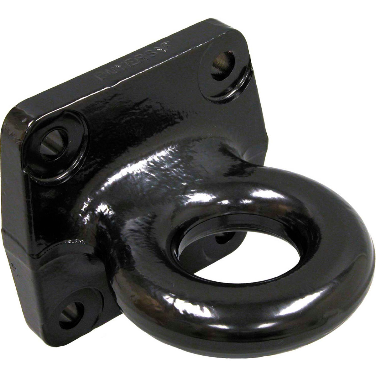 B2276413 3 in. I.D. Heavy-Duty Forged 4-Bolt Mount Drawbar