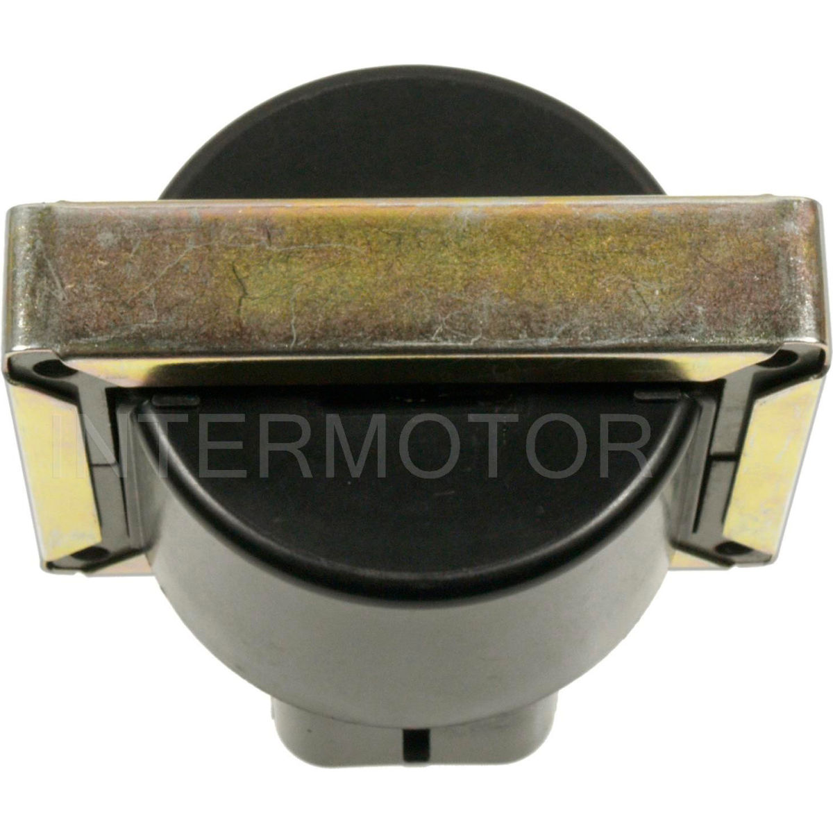 B2509091 Intermotor UF-136 Black Ignition Coil for 1995-1996 Mitsubishi Montero
