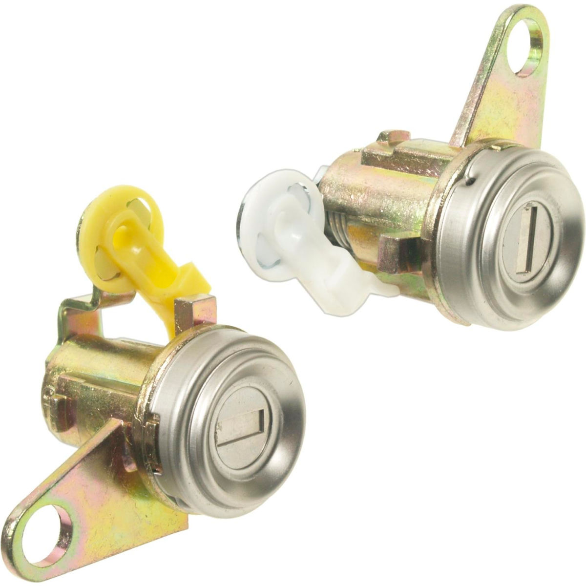 B2506046 Silver Intermotor DL-72 Door Lock Kit for 1993-1997 Geo Prizm