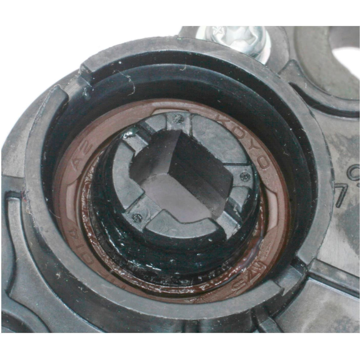B2491945 Intermotor NS-558 Black & Silver Neutral Safety Switch for 2005-2006 Honda Odyssey