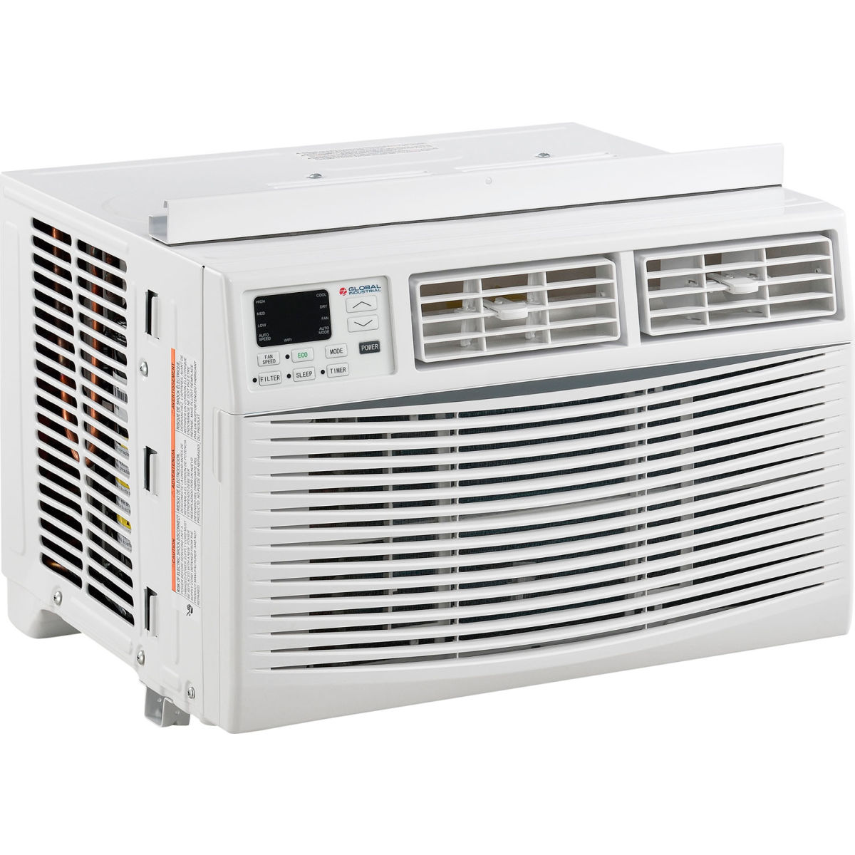 292853 8000 BTU Energy Star 115V Global Industrial Window Air Conditioner -  TCL Home Appliances