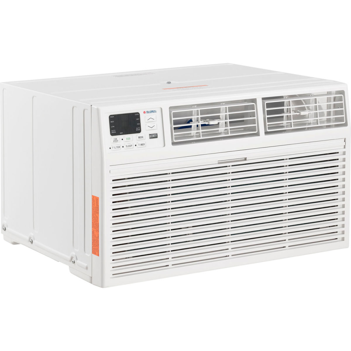 292855 8000 BTU Energy Star 115V Global Industrial Through The Wall Air Conditioner -  TCL Home Appliances