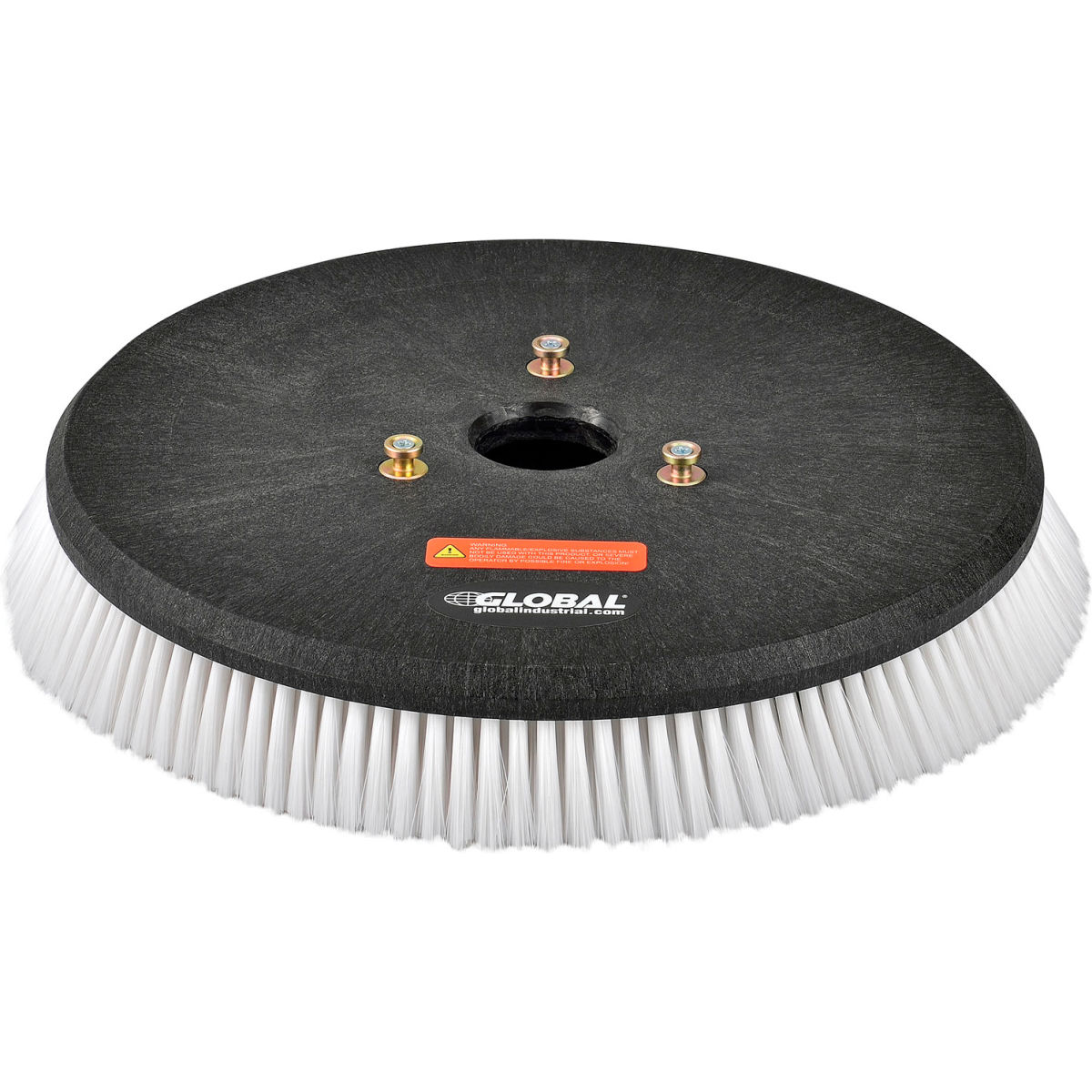 17 in. Scrub Brush for 17 in. Floor Scrubber