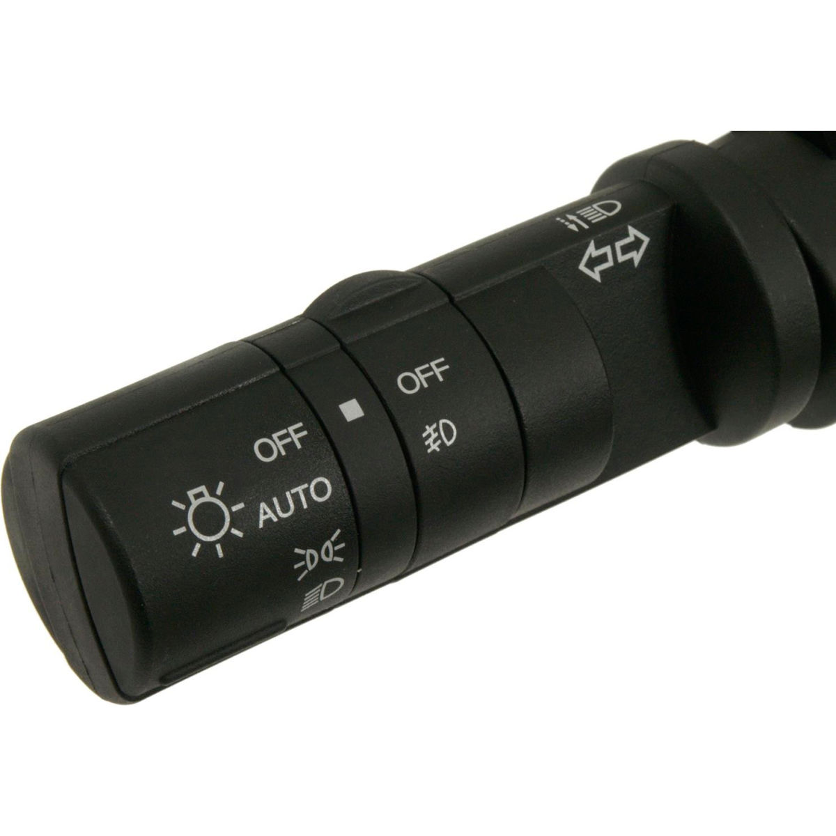 B2498792 Intermotor CBS-1706 Black Multi-Function Switch for 2005-2006 Nissan Altima