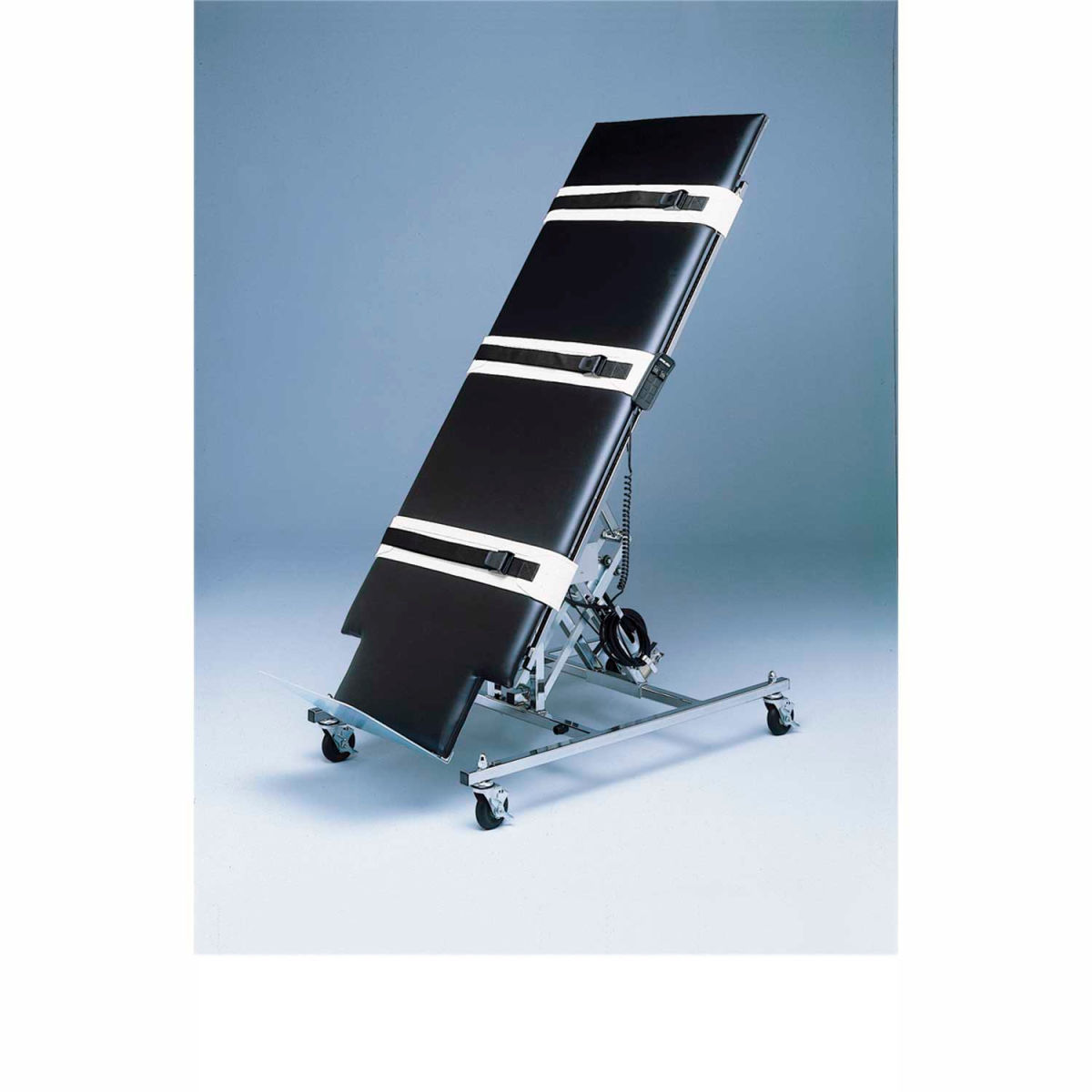 B2140368 Professional Electric Upholstered Tilt Table - 78 x 28 x 32 in.