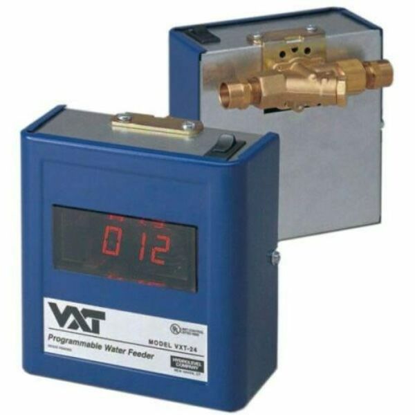 B974606 120V VXT-120 Water Feeder, 0.5 in. Sweat Fitting