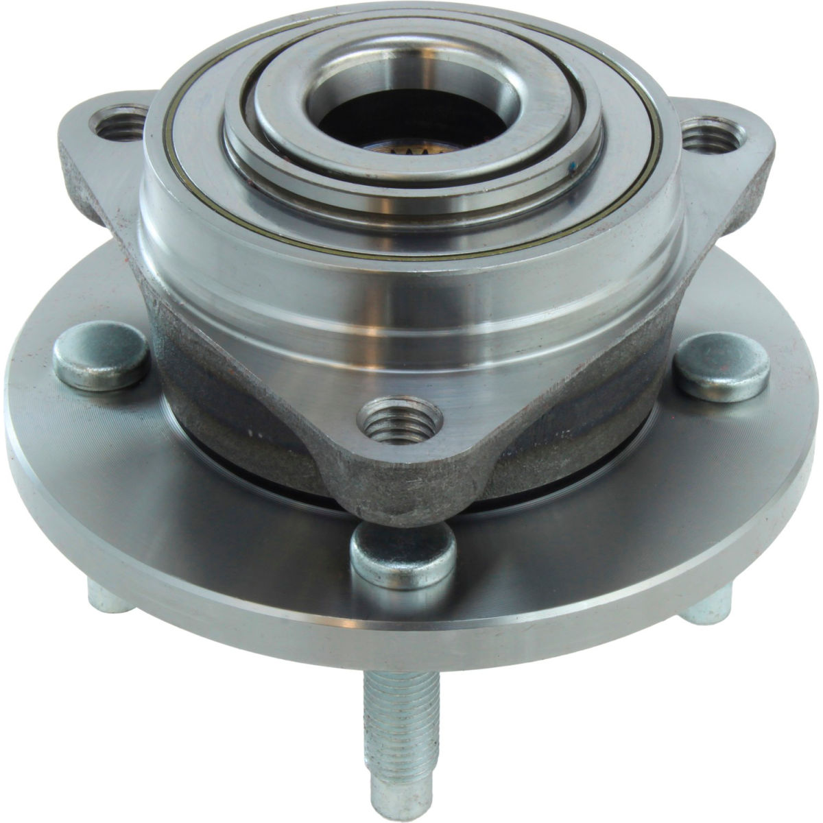 Centric B2648745 400.62003E C-Tek Standard Hub & Bearing Assembly without ABS for 2005-2010 Chevrolet Cobalt