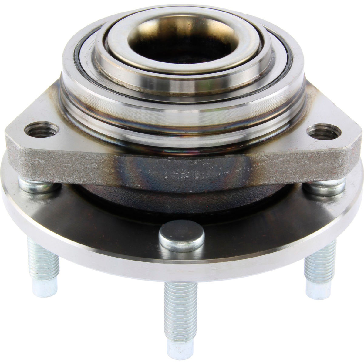 Centric B2643033 400.62008E C-Tek Standard Hub & Bearing Assembly without ABS for 2004-2007 Chevrolet Malibu