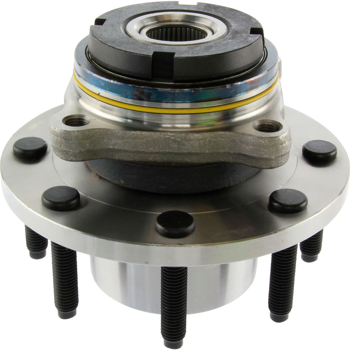 Centric B2678206 400.65000E C-Tek Standard Hub & Bearing Assembly without ABS for 1999-2001 Ford F-250 Super Duty