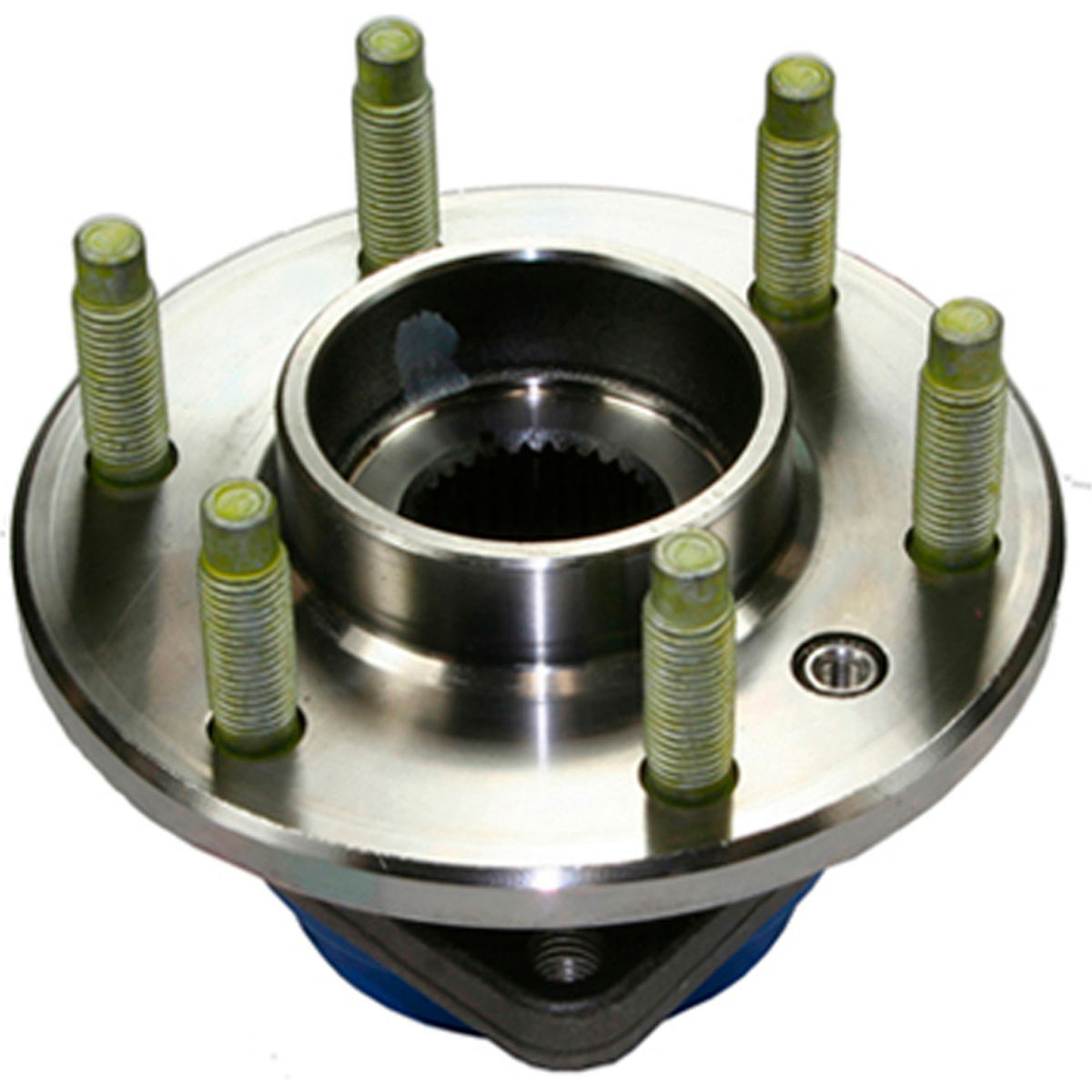 Centric B2649565 402.62000E C-Tek Standard Hub & Bearing Assembly for 2006-2007 Buick Terraza
