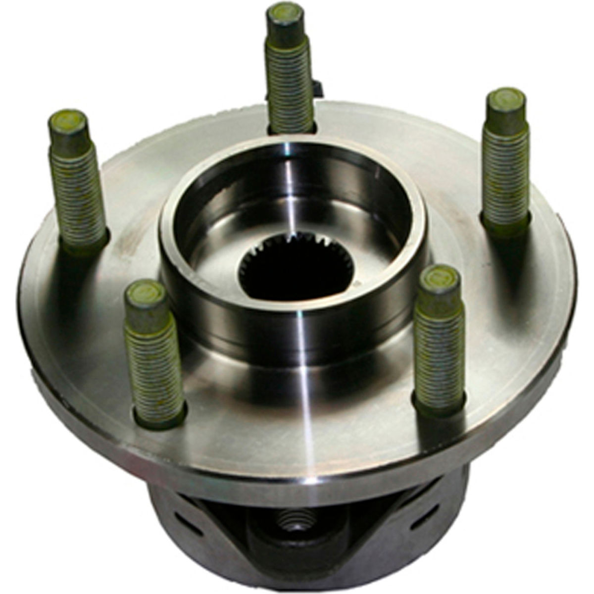 Centric B2675012 402.62011E C-Tek Standard Hub & Bearing Assembly with Integral ABS for 2005-2010 Chevrolet Cobalt