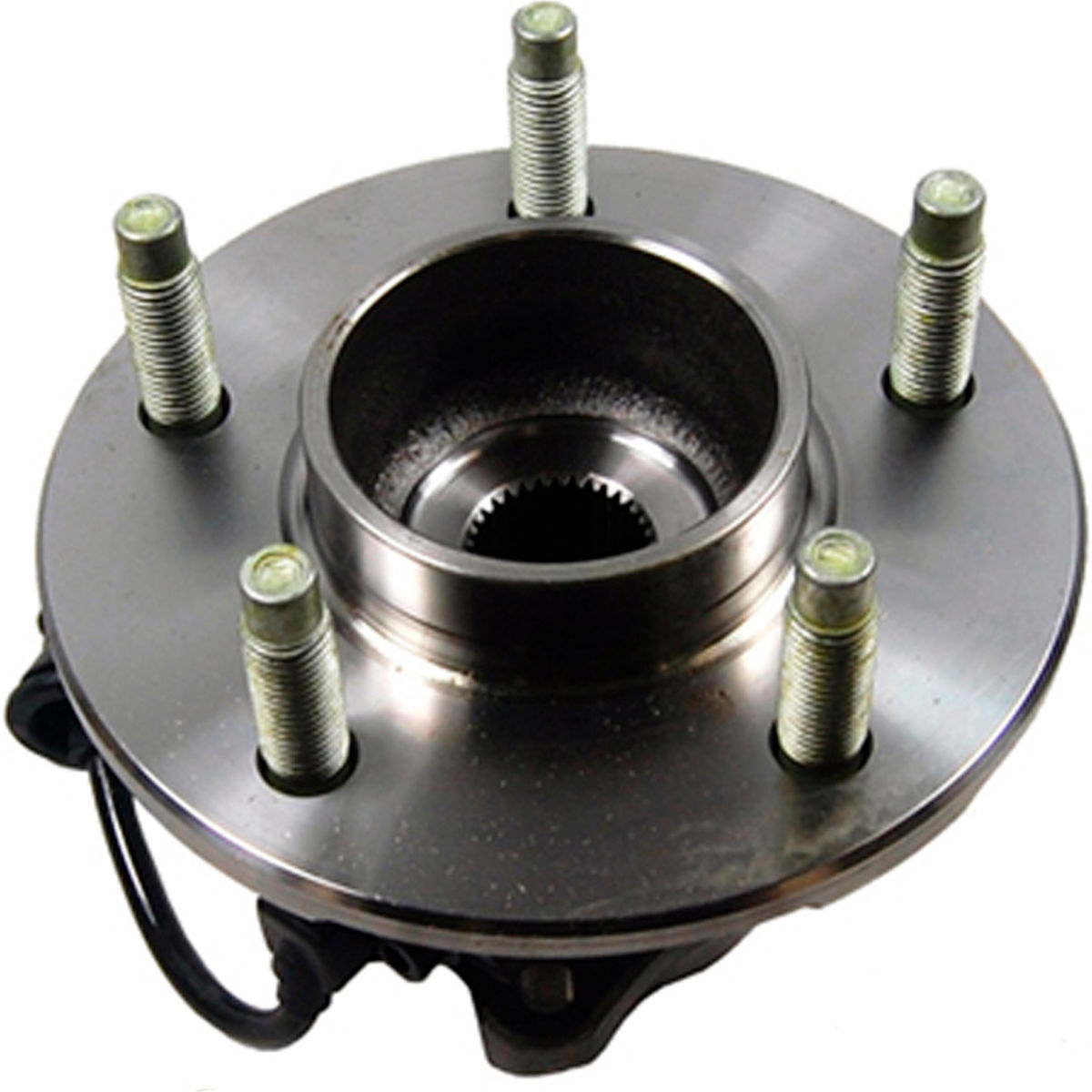 Centric B2676660 402.62012E C-Tek Standard Hub & Bearing Assembly with Integral ABS for 2005-2006 Chevrolet Equinox