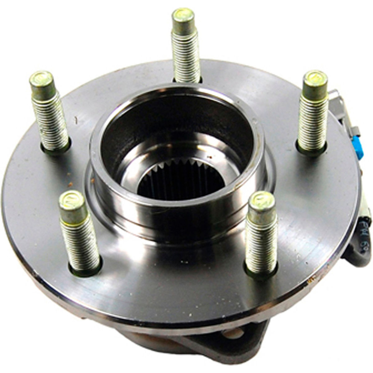 Centric B2649529 402.62013E C-Tek Standard Hub & Bearing Assembly with Integral ABS for 2005-2006 Chevrolet Equinox