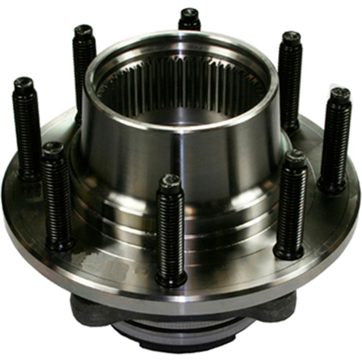 Centric B2678309 402.65001E C-Tek Standard Hub & Bearing Assembly with Integral ABS for 2000-2002 Ford Excursion -  World Centric