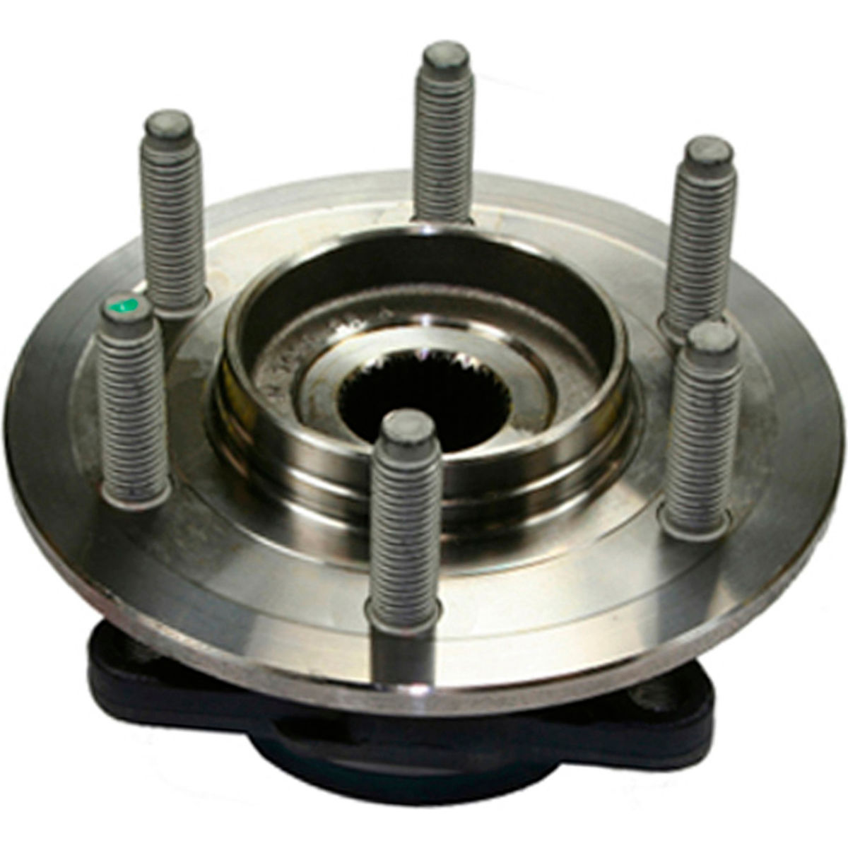 Centric B2643786 402.65006E C-Tek Standard Hub & Bearing Assembly with Integral ABS for 2002-2006 Ford Expedition