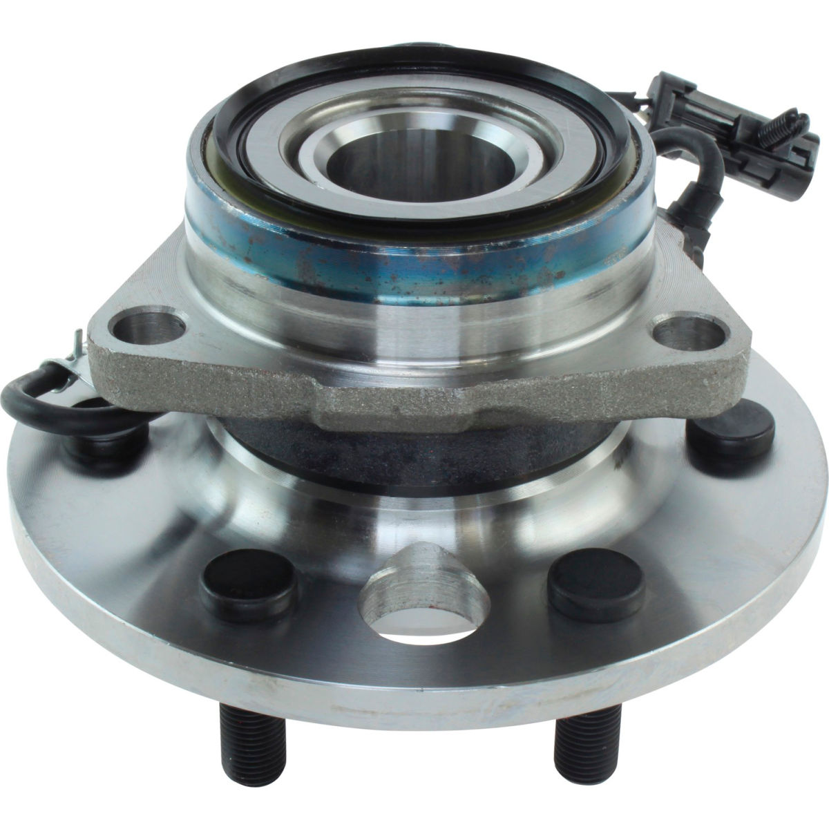 Centric B2643820 402.66004E C-Tek Standard Hub & Bearing Assembly with Integral ABS for 1999-2000 Cadillac Escalade -  World Centric