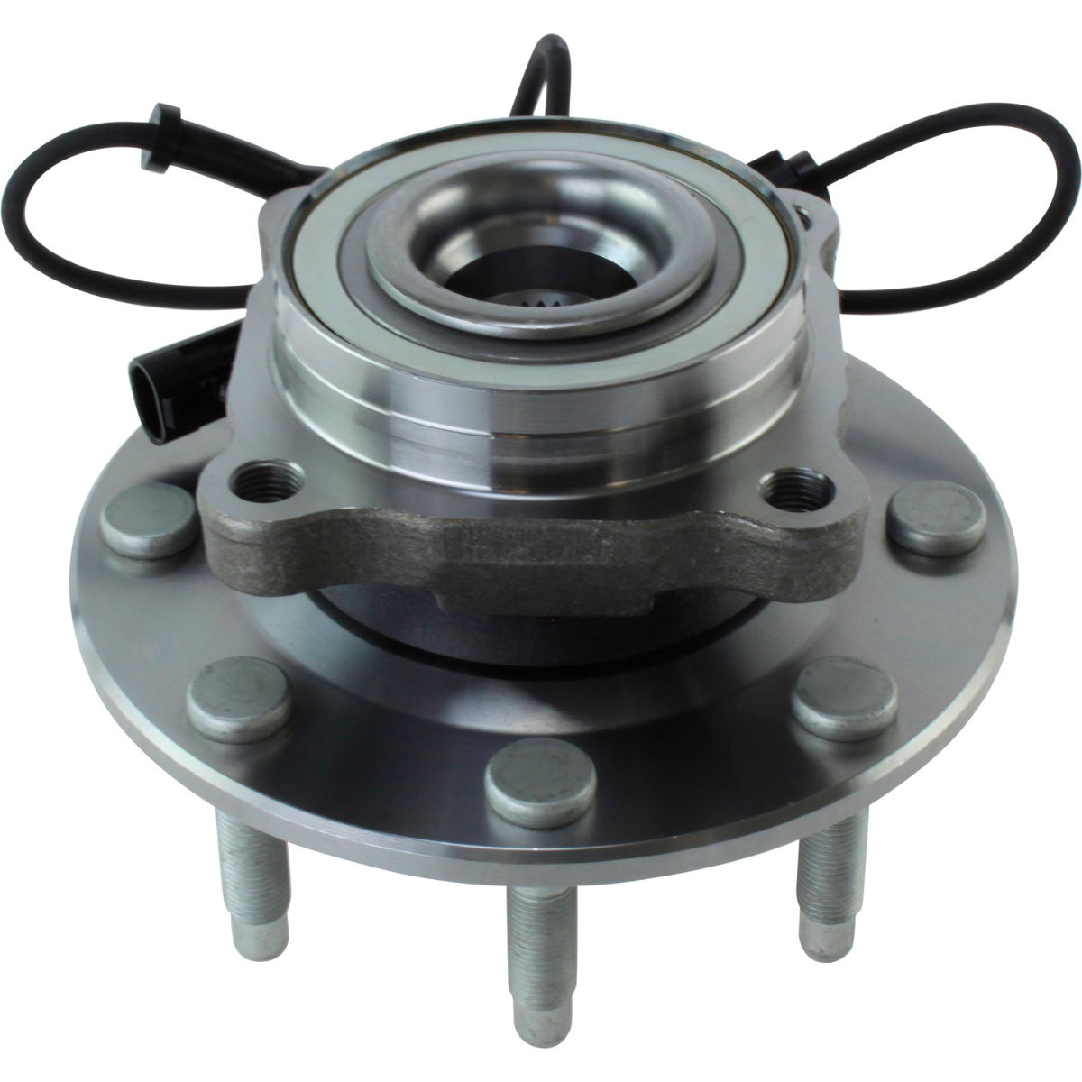 Centric B2678057 402.66005E C-Tek Standard Hub & Bearing Assembly with Integral ABS for 2002-2006 Chevrolet Avalanche 2500 -  World Centric