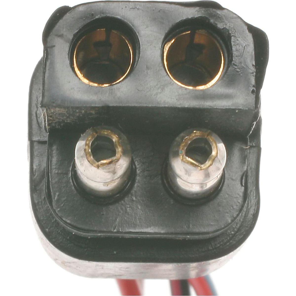 B2492467 NS-214 Black, Orange & Silver Neutral Safety Switch for 1973-1977 Ford Bronco