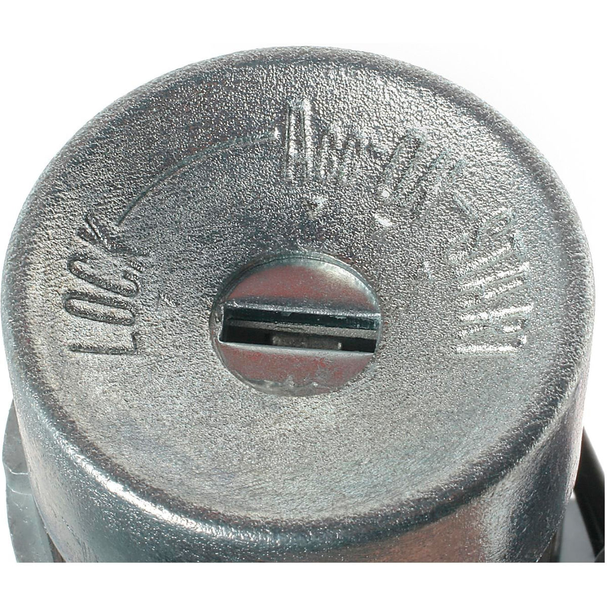 B2510371 Intermotor US-531 Silver Ignition Switch with Lock Cylinder