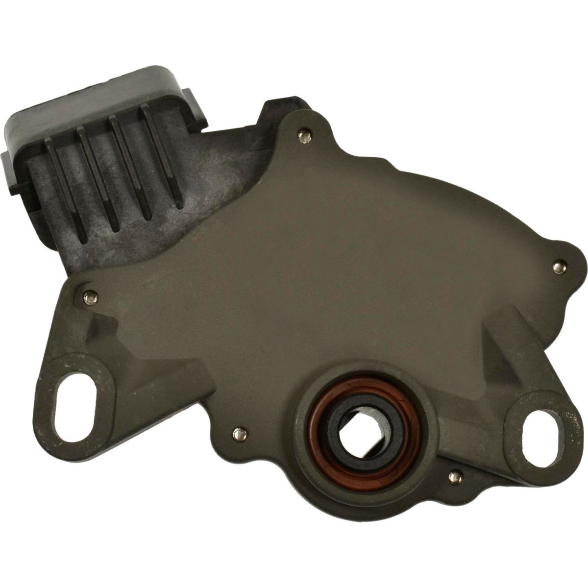 B2492261 Intermotor NS-330 Black & Silver Neutral Safety Switch for 2004-2006 Acura TL
