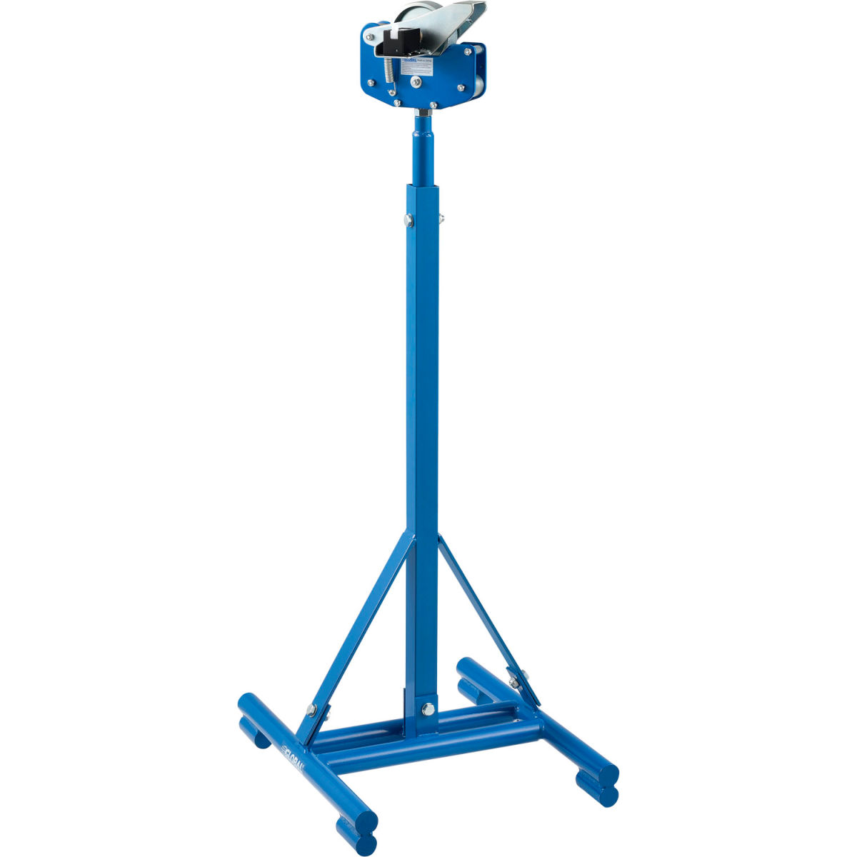 Picture of Global Industrial 320795 Height Adjustable Wire Meter Stand